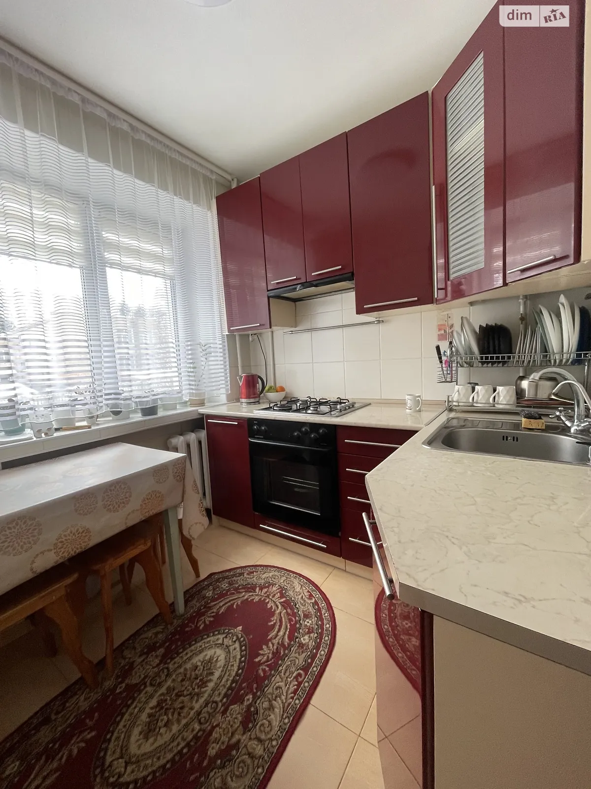 Продается 3-комнатная квартира 52 кв. м в Хмельницком, ул. Институтская, 17/3 - фото 1