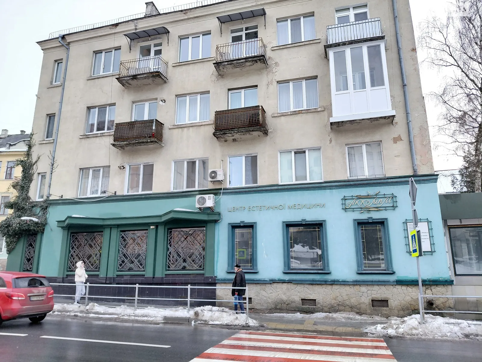 Сдается в аренду объект сферы услуг 110 кв. м в 4-этажном здании, цена: 85000 грн - фото 1