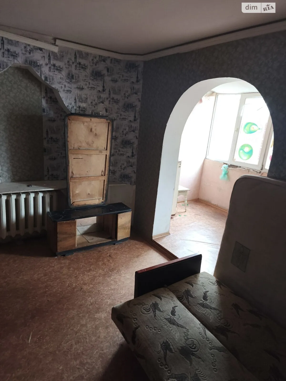 Сдается в аренду комната 18 кв. м в Одессе, цена: 2000 грн - фото 1