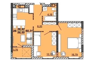 Продажа квартиры, Тернопольская, Кременец, р‑н. Кременец, Дубенская улица