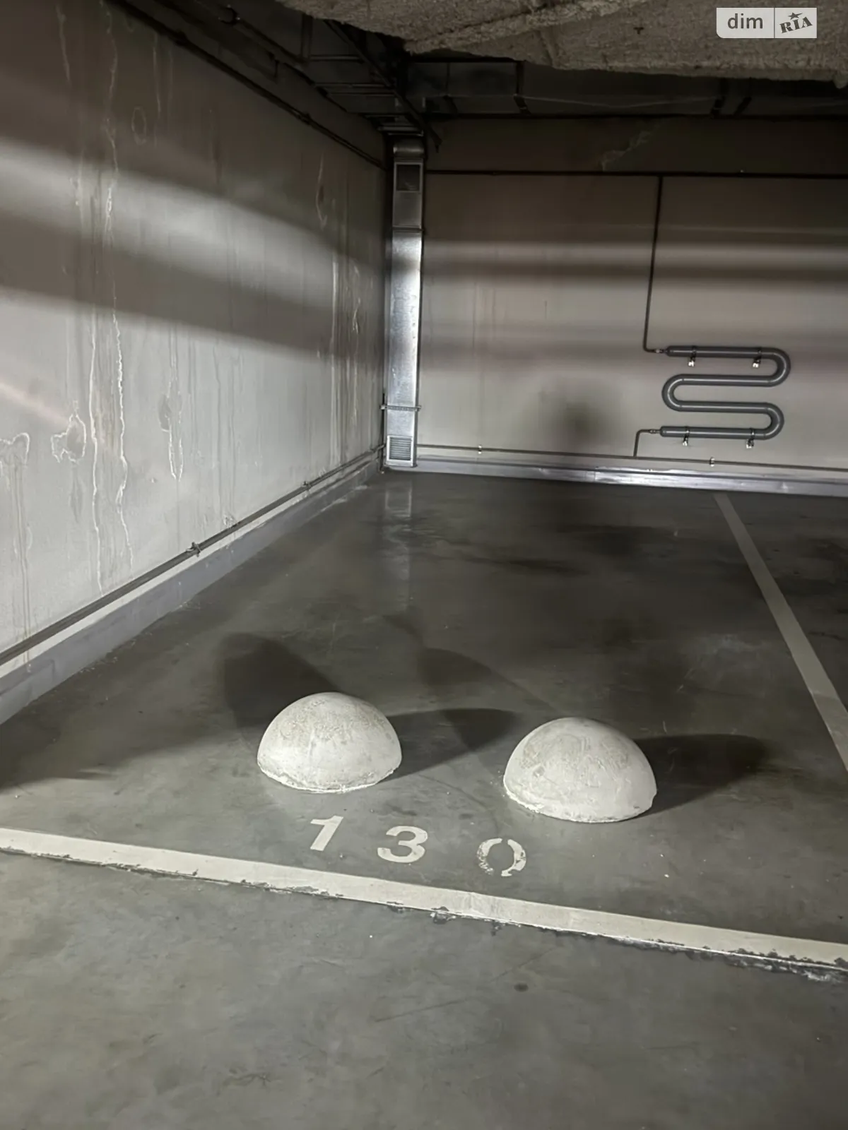 Продается подземный паркинг под легковое авто на 21 кв. м, цена: 43000 $ - фото 1