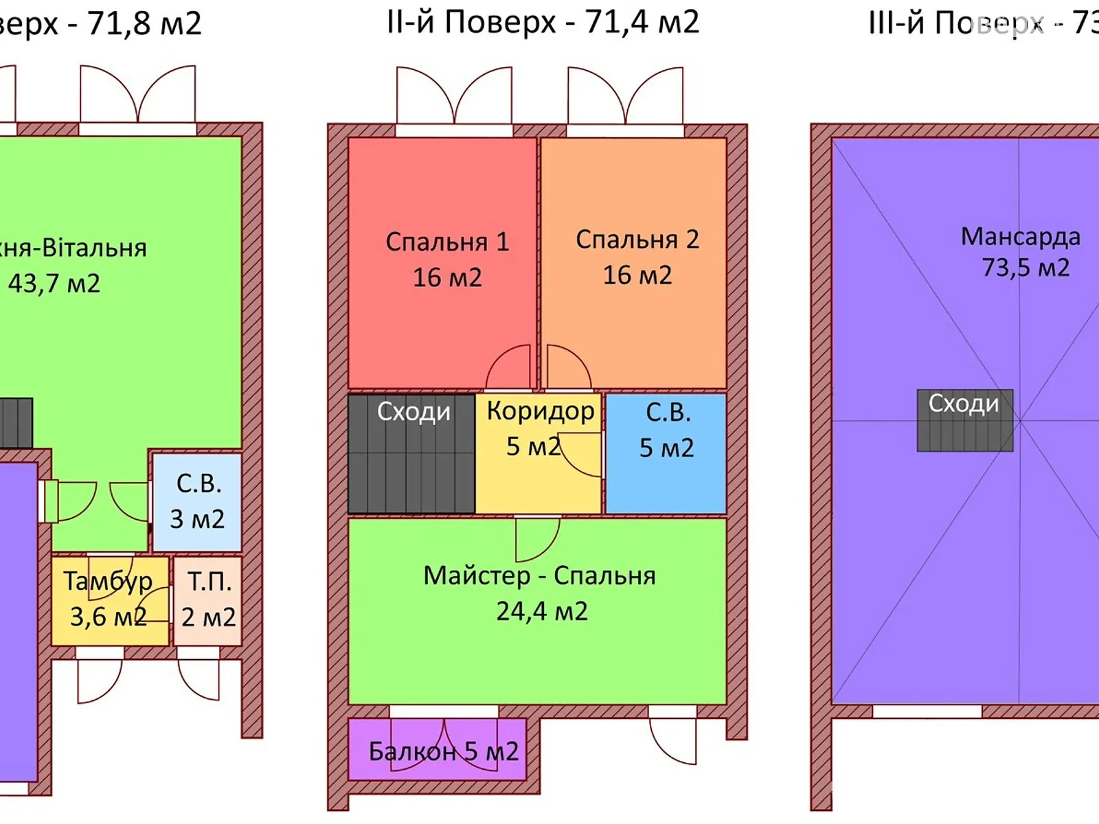 вул. Партнерська Хмельницький ЖК Aurora Park, цена: 90000 $ - фото 1