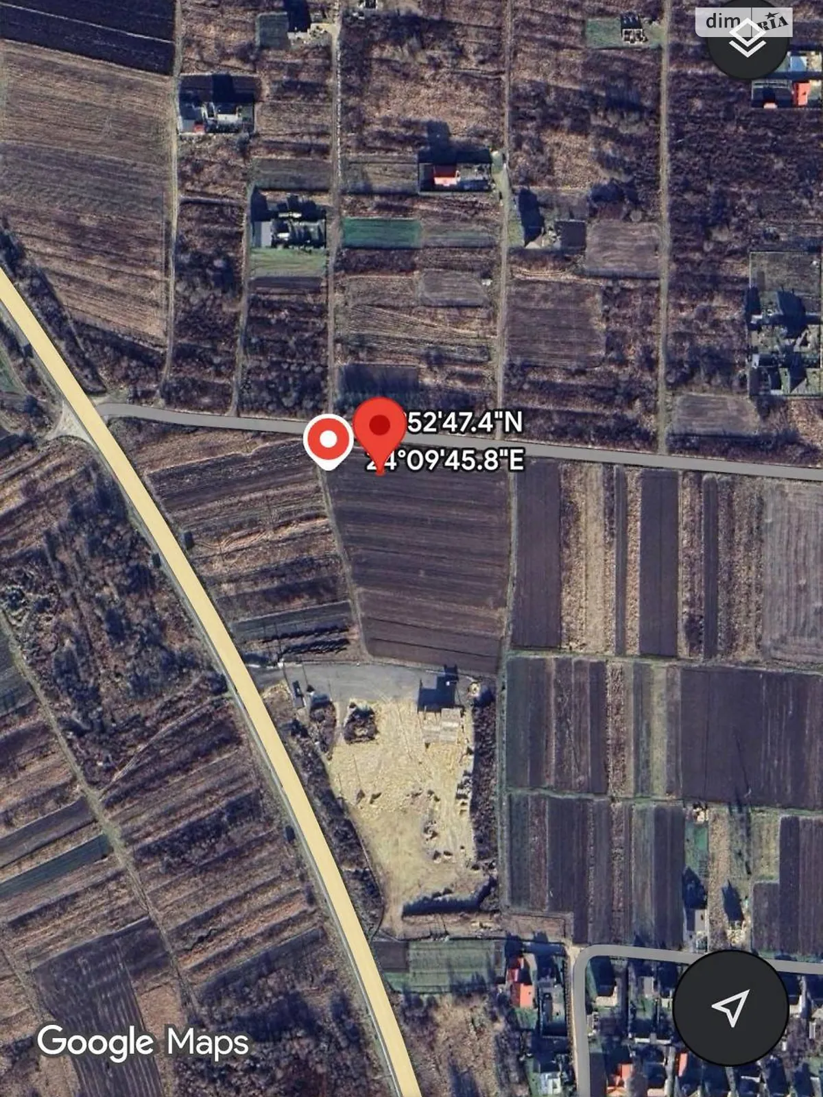 Продается земельный участок 9.08 соток в Львовской области, цена: 14000 $ - фото 1