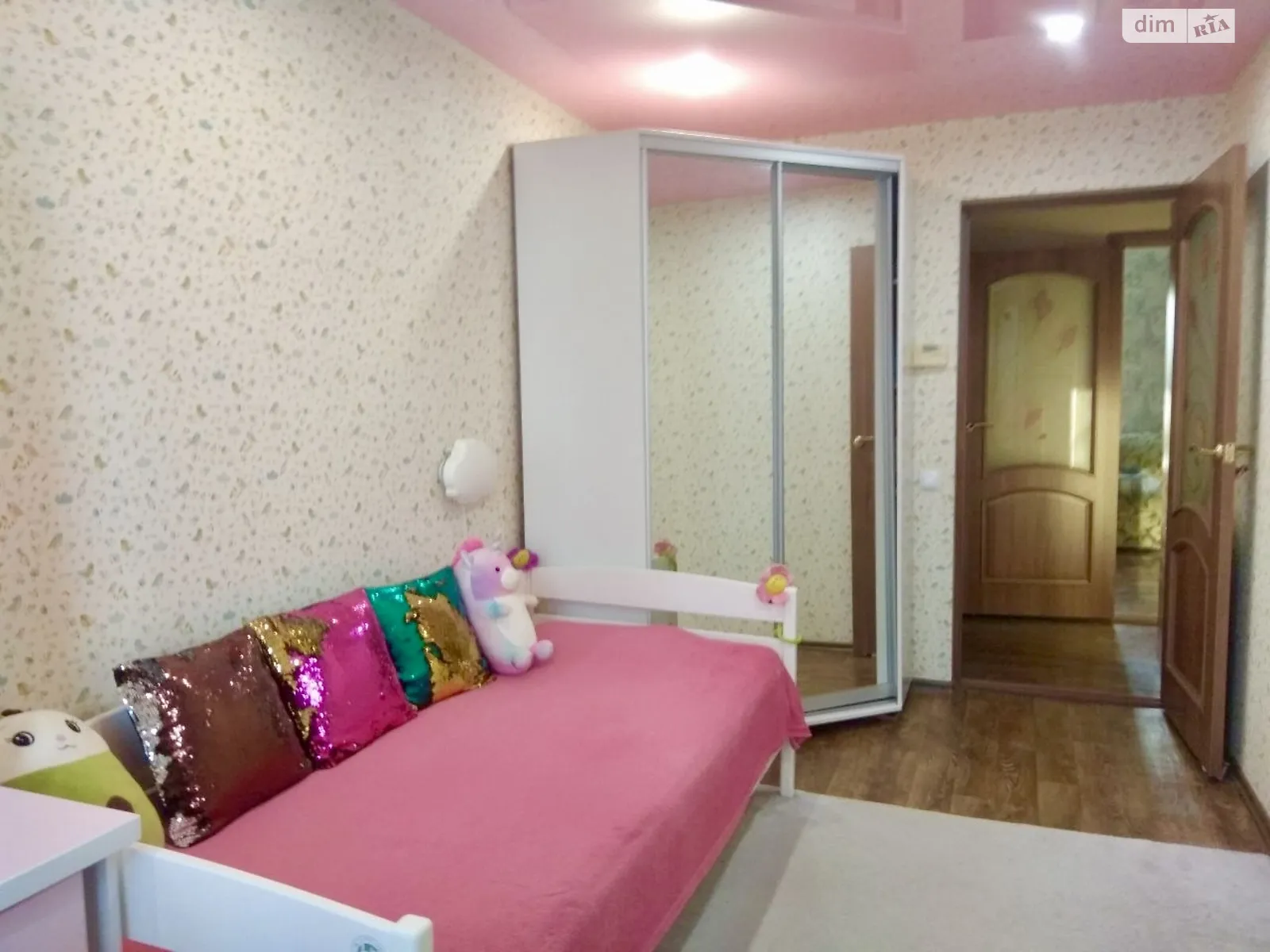 Продається 4-кімнатна квартира 65 кв. м у Кам'янському, просп. Аношкіна, 16А - фото 1