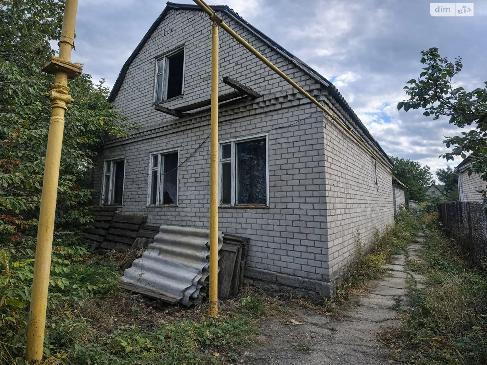 Продается одноэтажный дом 74.7 кв. м с бассейном, цена: 40000 $ - фото 1