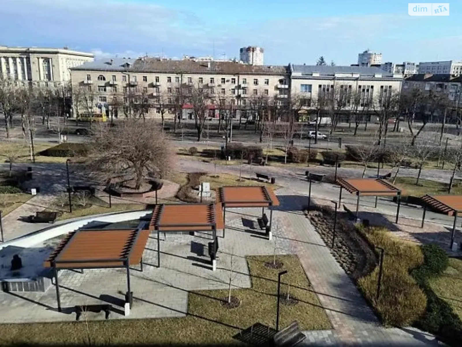 Продається 2-кімнатна квартира 43 кв. м у Черкасах, бул. Шевченка - фото 1