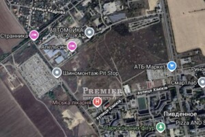 Продаж ділянки під житлову забудову, Одеська, Южне, земельна ділянка № 44