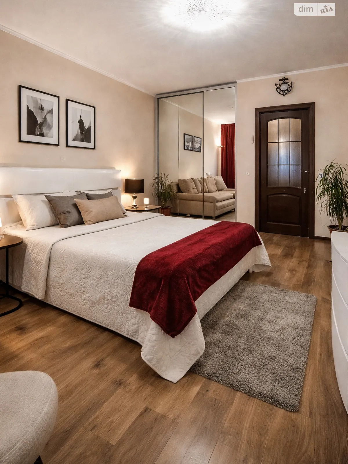 Сдается в аренду 1-комнатная квартира в Киеве, ул. Воскресенская - фото 1