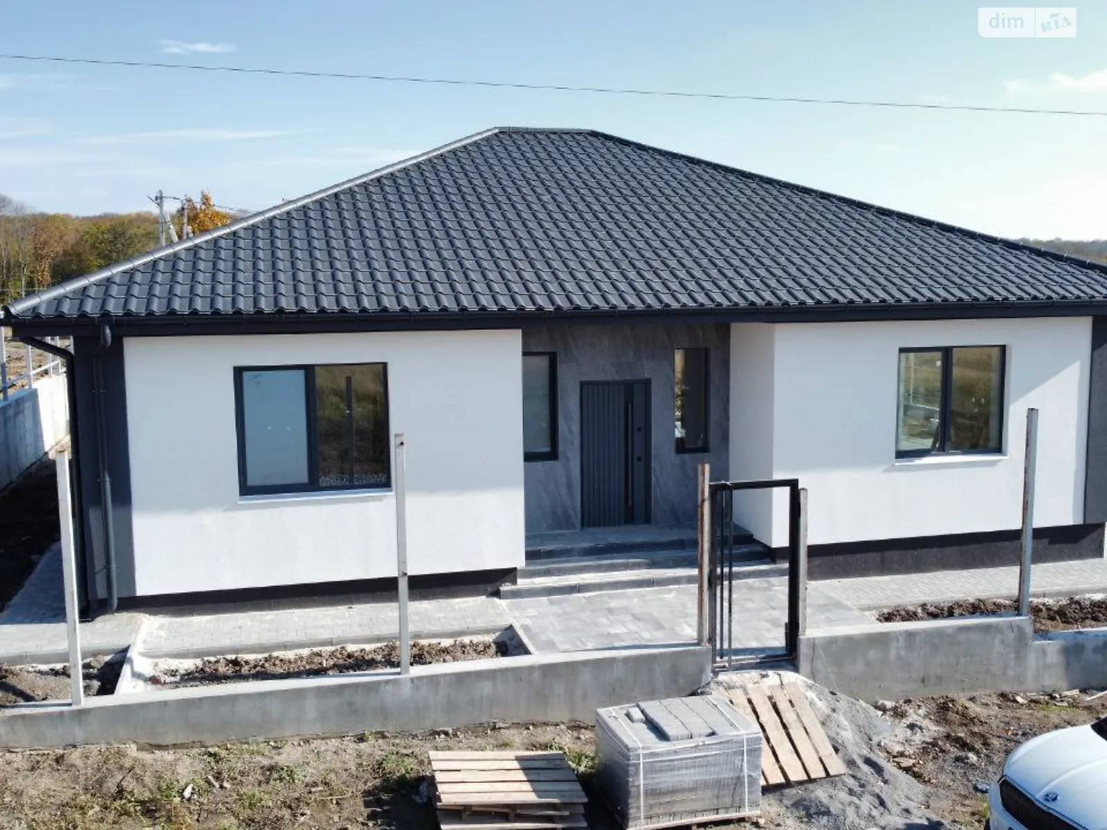 Продається одноповерховий будинок 117 кв. м з меблями, цена: 127000 $ - фото 1