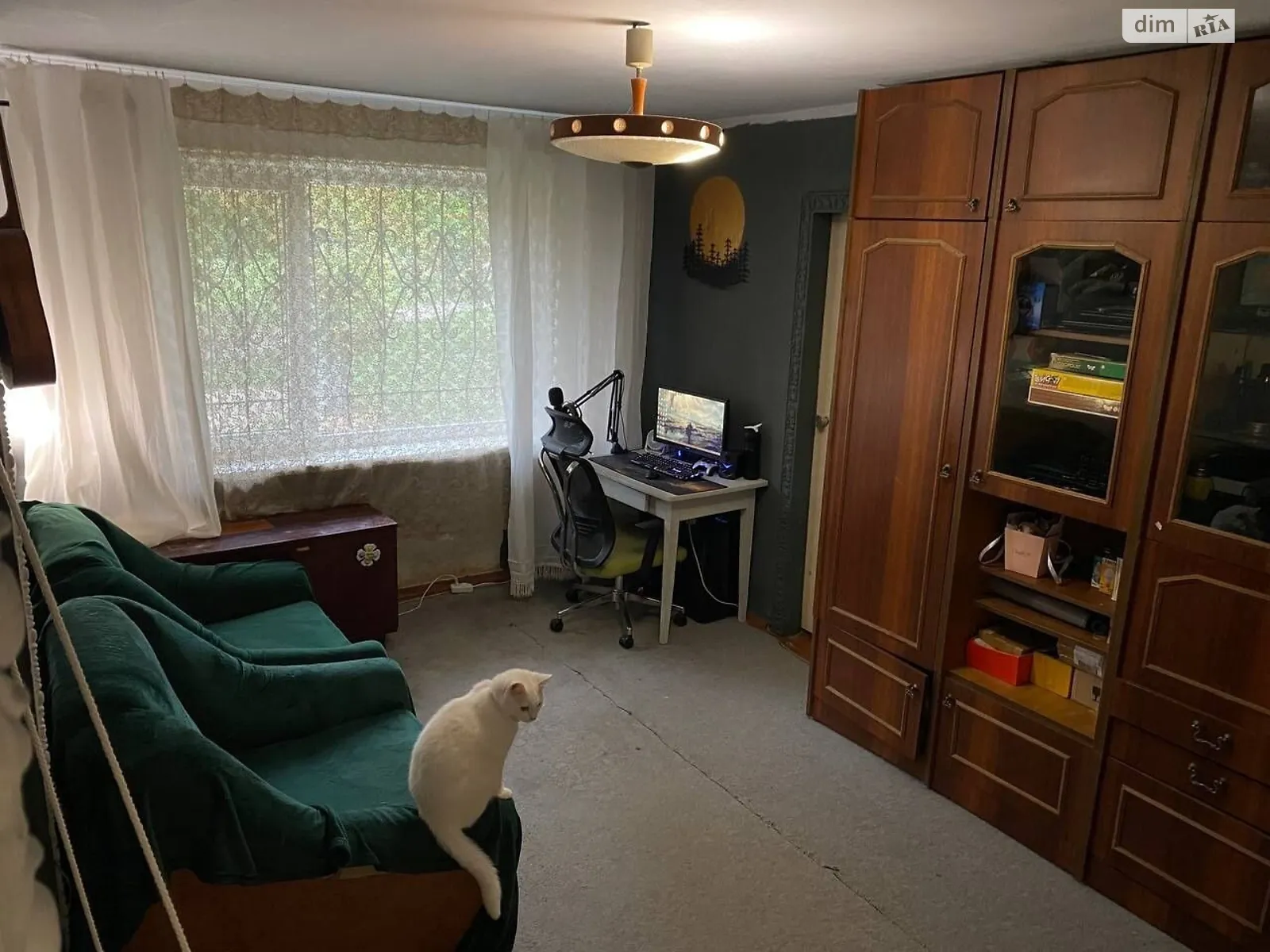 Продається 2-кімнатна квартира 45 кв. м у Черкасах, вул. Лупиноса Анатолія - фото 1