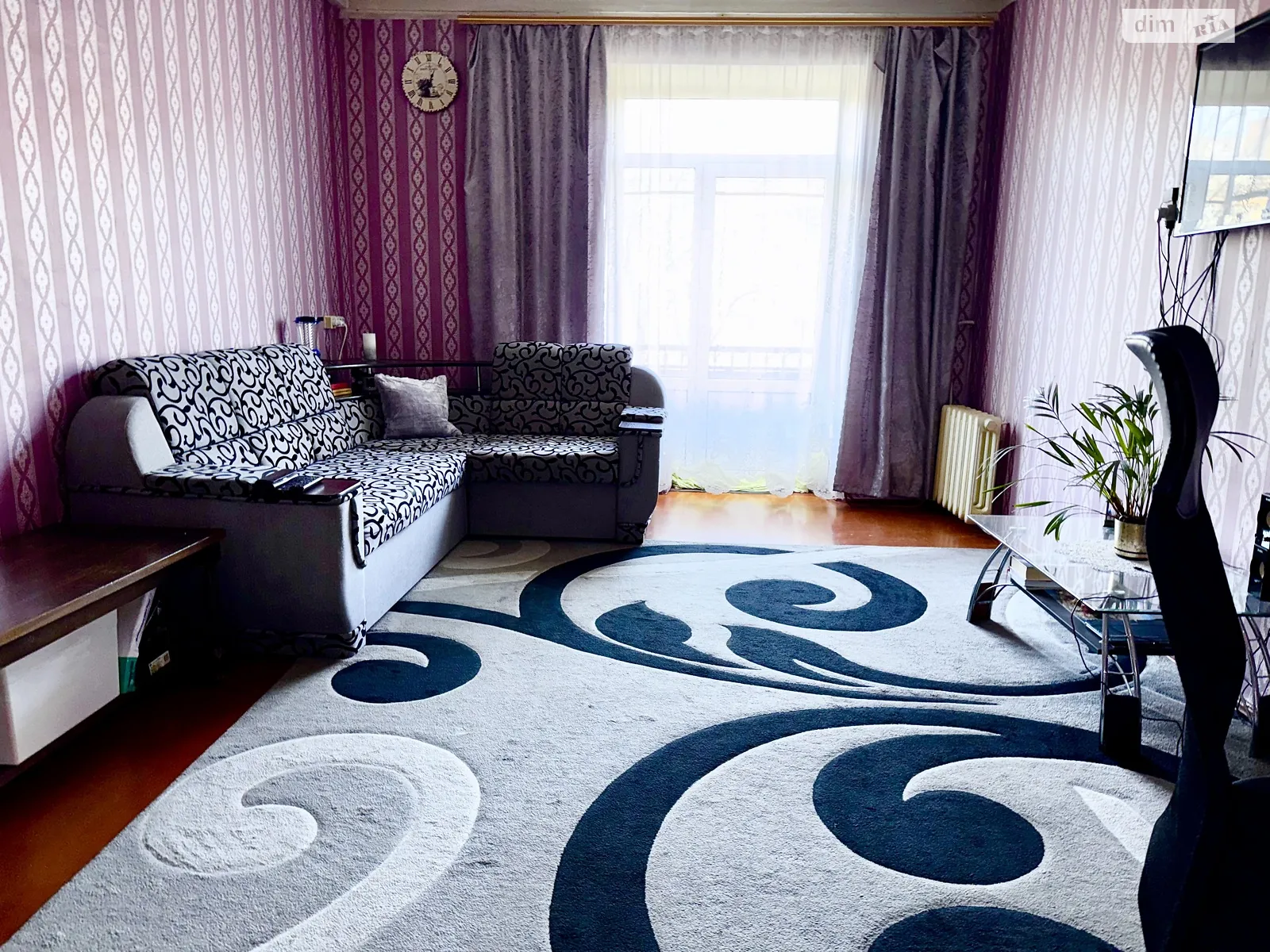 Продается 3-комнатная квартира 82.2 кв. м в Днепре, цена: 60000 $ - фото 1