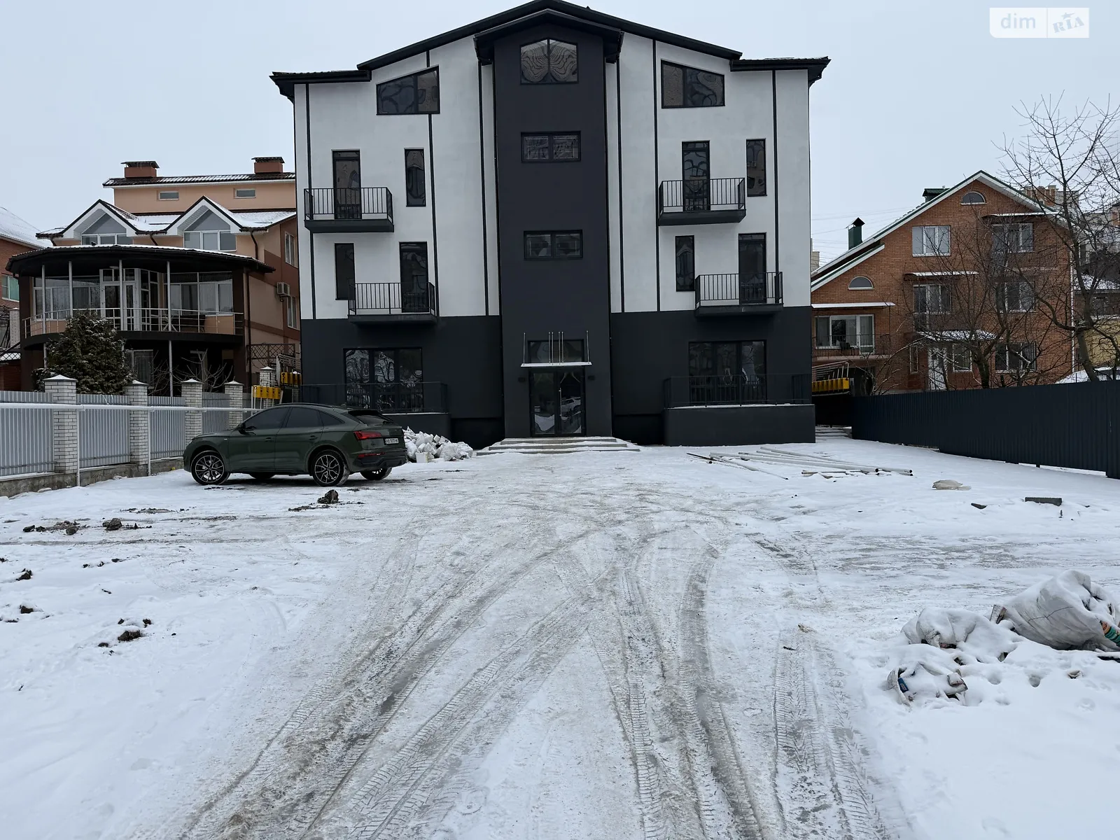 пер. Николая Амосова, 32 Славянка Винница - фото 1