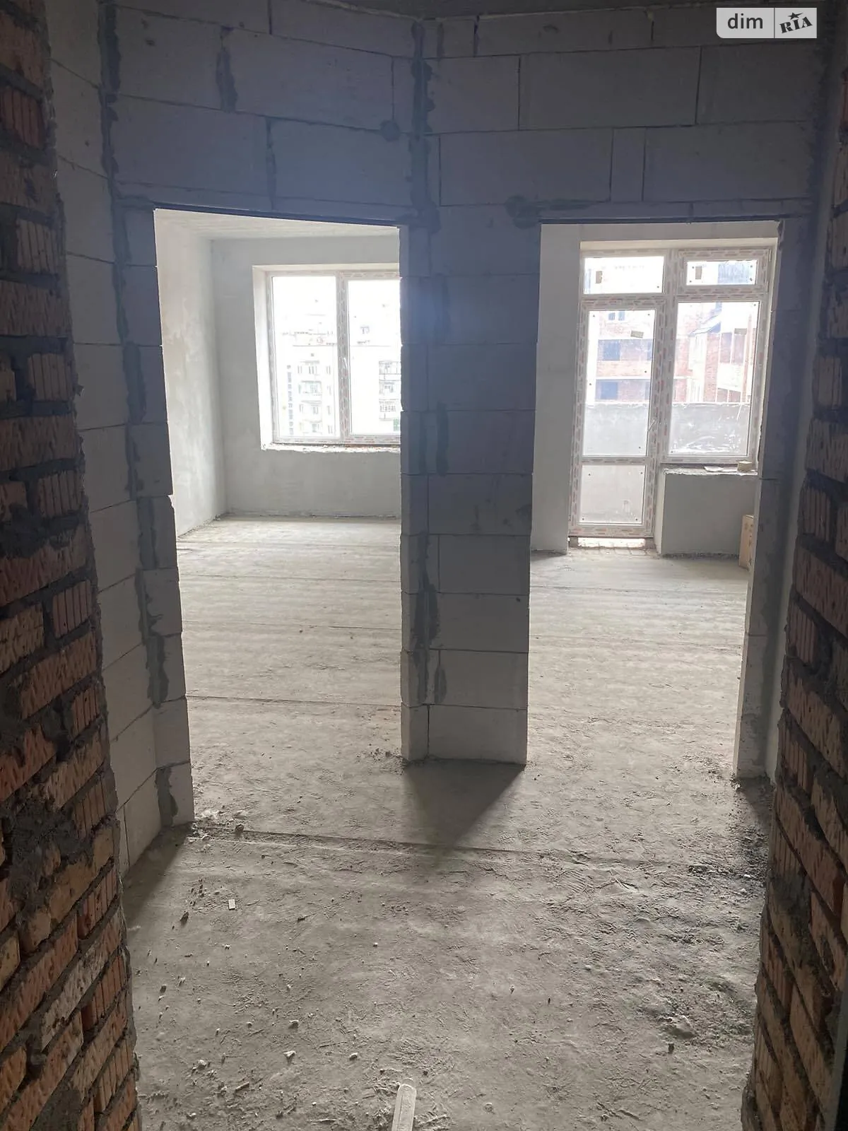 Продается 1-комнатная квартира 43.9 кв. м в Хмельницком, ул. Каменецкая, 6/1Б - фото 1