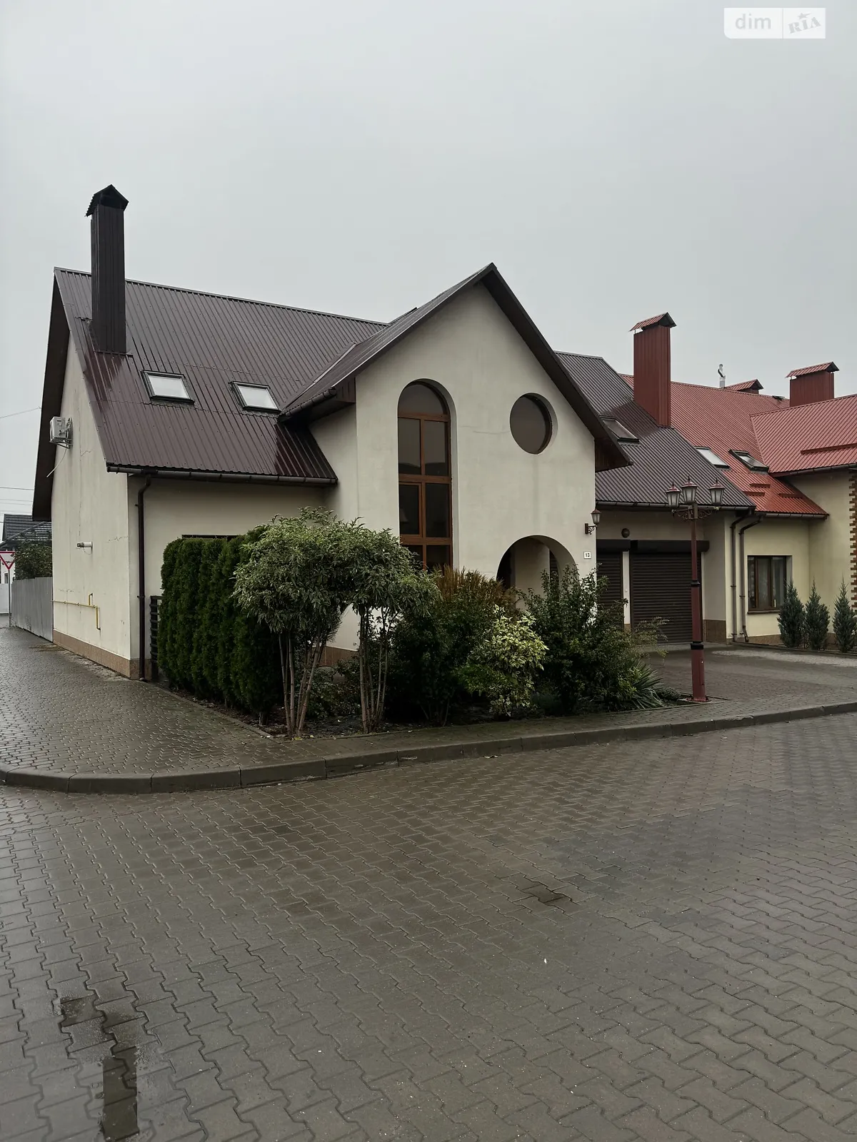 ул. Леси Украинки Гречаны дальние Хмельницкий Коттеджный городок Ledovskiy, цена: 195000 $ - фото 1