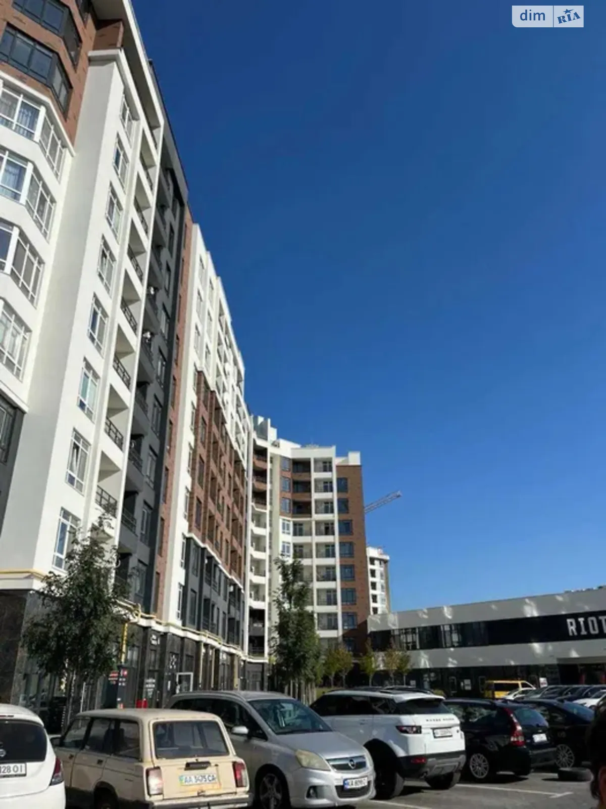 Продается 2-комнатная квартира 41 кв. м в Ирпене, ул. Кобылянской Ольги, 21 - фото 1