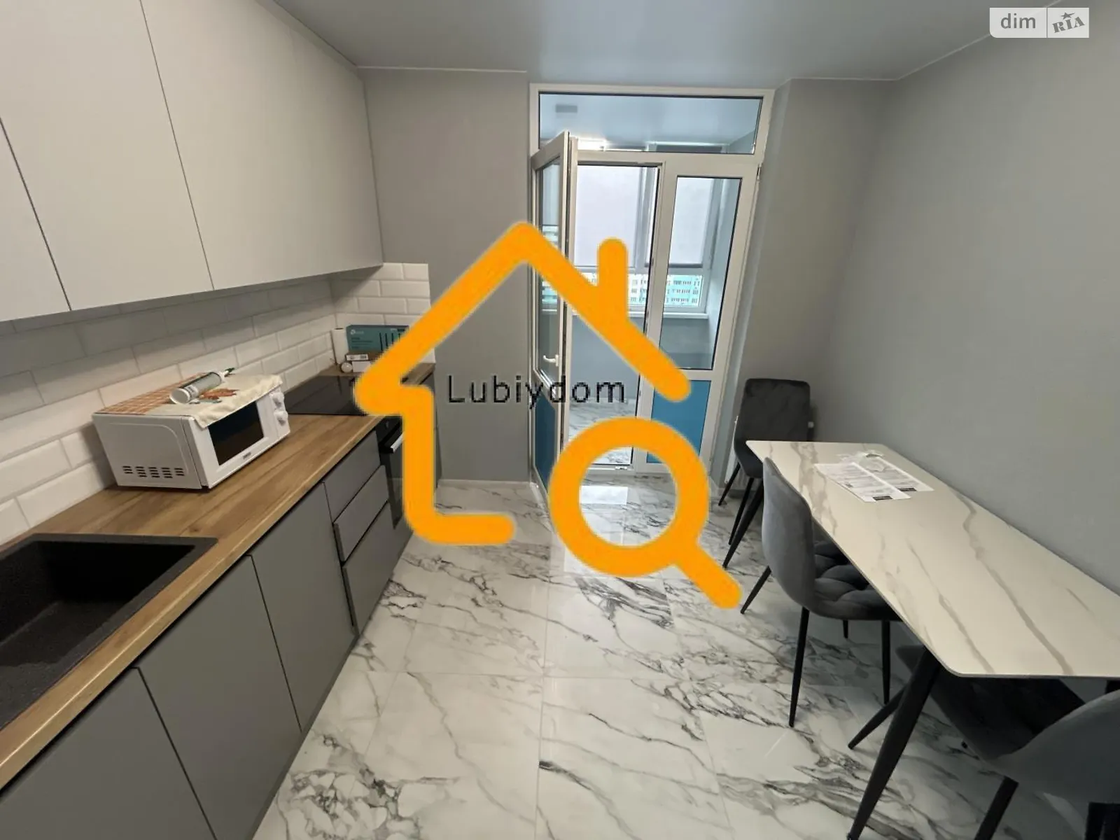 Сдается в аренду 1-комнатная квартира 49 кв. м в Новоселках, ул. Пригородная, 22Б - фото 1