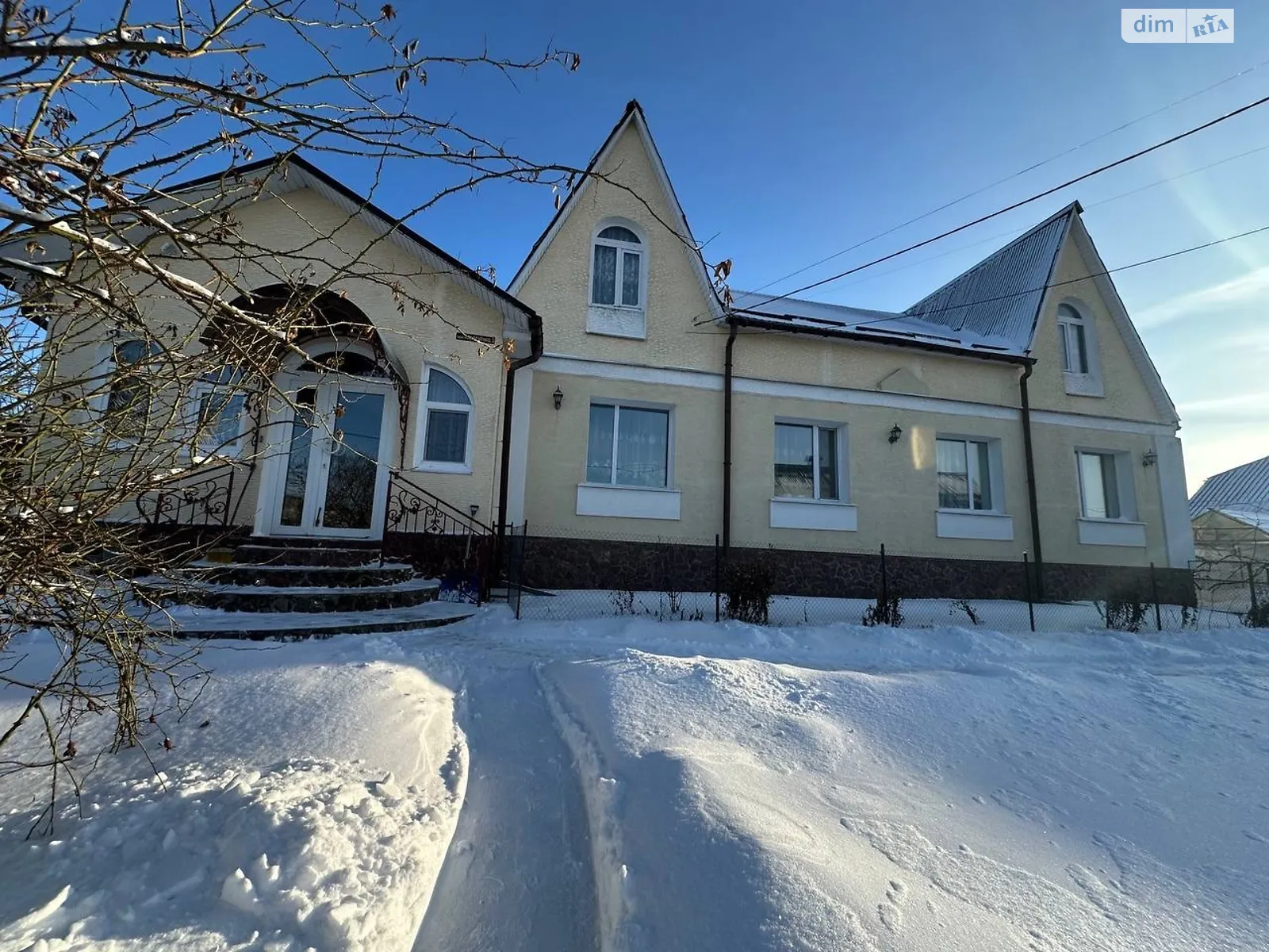 Продается одноэтажный дом 151.6 кв. м с подвалом, цена: 160000 $ - фото 1