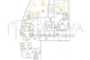 Долгосрочная аренда офисного помещения, Киев, р‑н. Печерский, ст.м. Кловская, Кловський узвіз