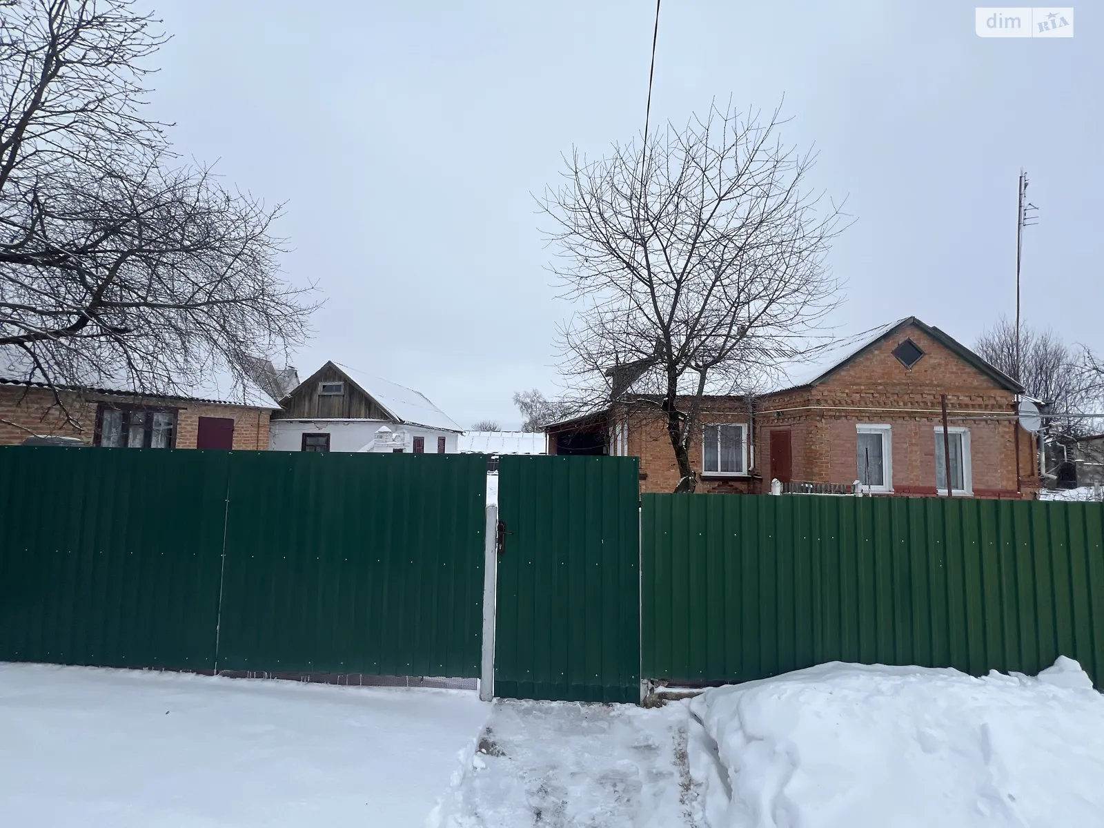 Продается одноэтажный дом 100 кв. м с террасой, цена: 60000 $ - фото 1