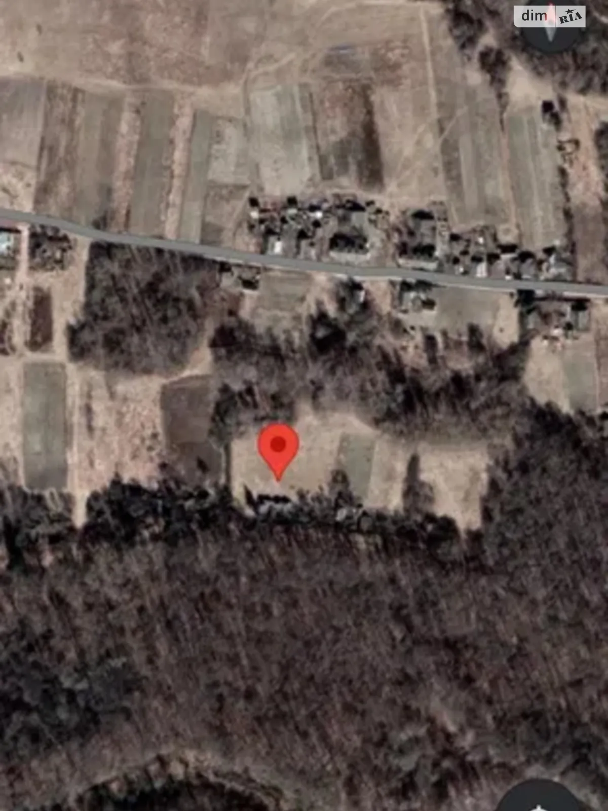 Продается земельный участок 40 соток в Черниговской области, цена: 6500 $ - фото 1