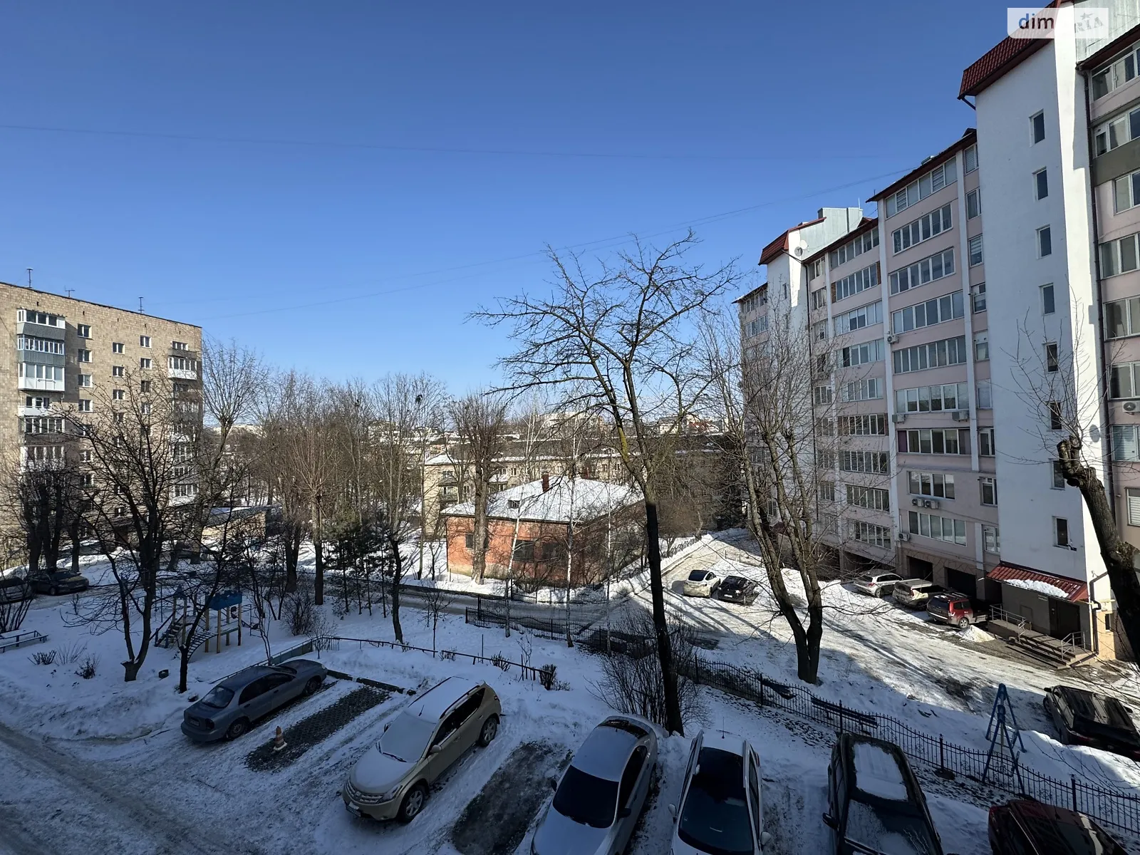 3-комнатная квартира 57 кв. м в Тернополе, цена: 44500 $ - фото 1