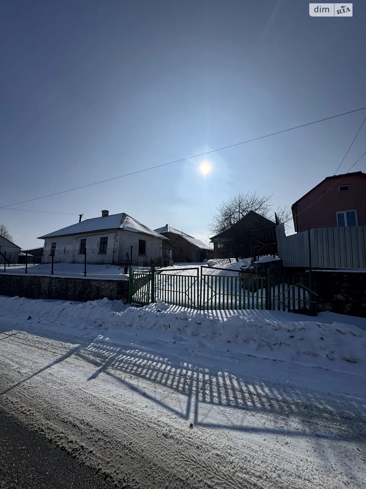 ул. Надзбручанская, 12 Подволочиск, цена: 12000 $ - фото 1