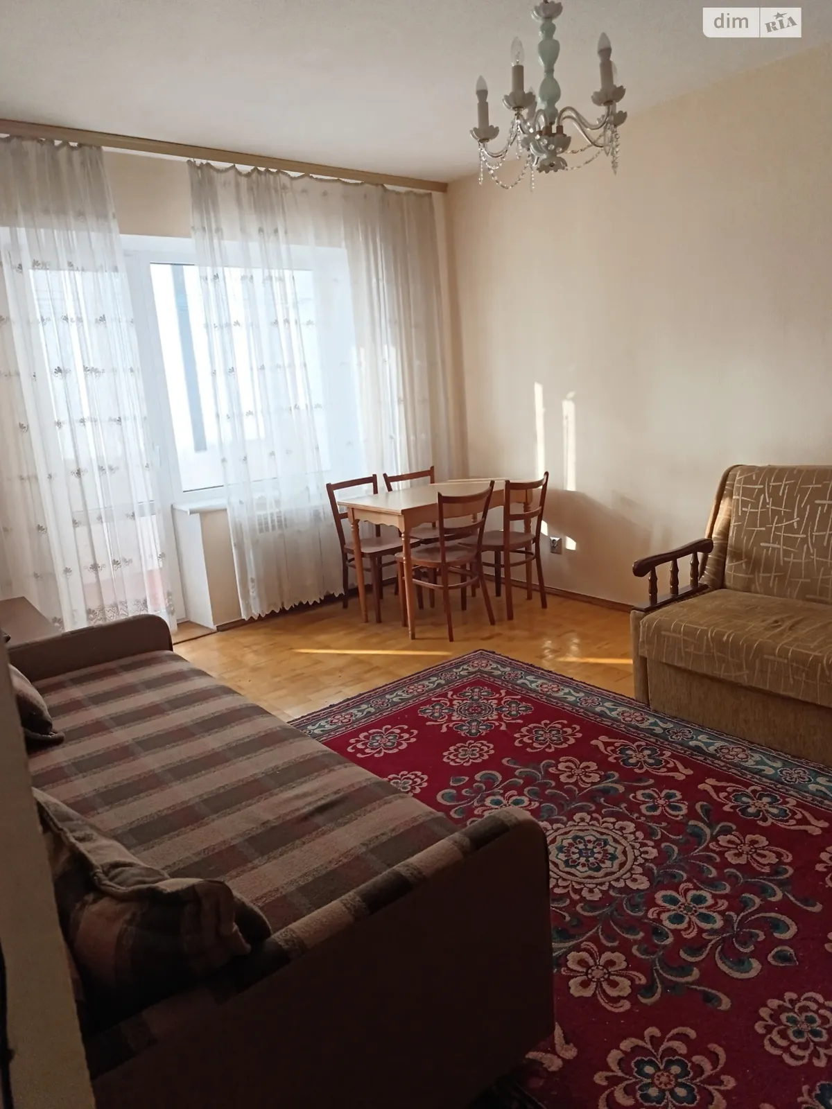 Продается 2-комнатная квартира 54 кв. м в Киеве, Харьковское шоссе, 180/21 - фото 1