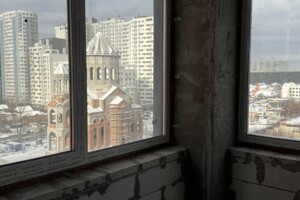 Продажа квартиры, Киев, р‑н. Харьковский Массив, ст.м. Вырлица, Братьев Чибинеевых (Черниговская) улица, дом 8В