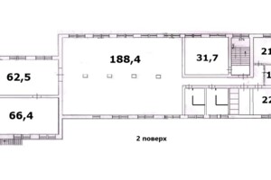 Долгосрочная аренда офисного помещения, Полтава, р‑н. Киевский, Вокзальная (Степана Кондратенко) улица, дом 11