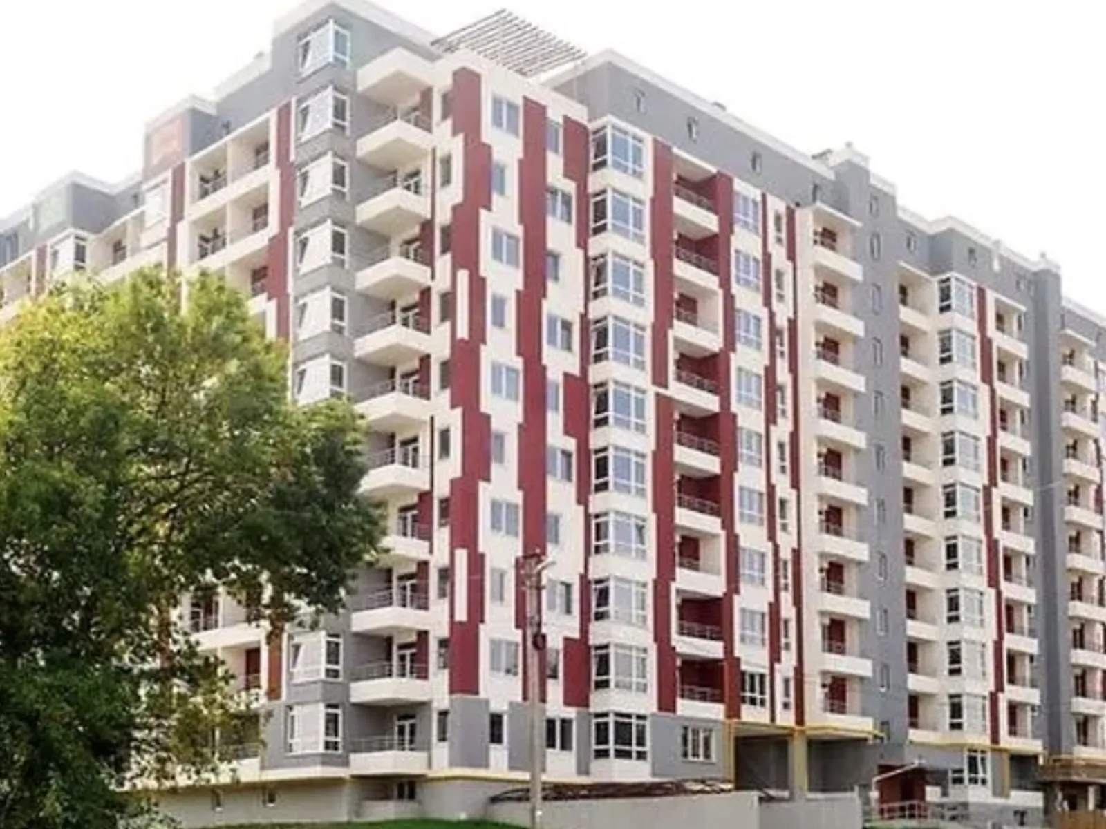 Продается 2-комнатная квартира 67 кв. м в Львове, ул. Под Голоском, 17В - фото 1