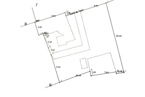Продаж ділянки під житлову забудову, Одеса, р‑н. Середній Фонтан