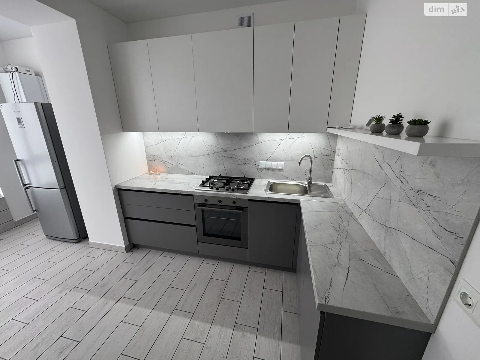 Сдается в аренду 1-комнатная квартира 42.1 кв. м в Хмельницком, Львовское шоссе, 20Д - фото 1