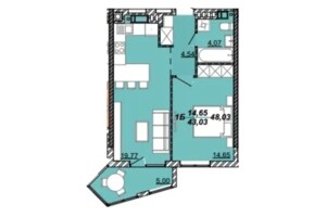 Продаж квартири, Тернопільська, Кременець, Дубенська вулиця