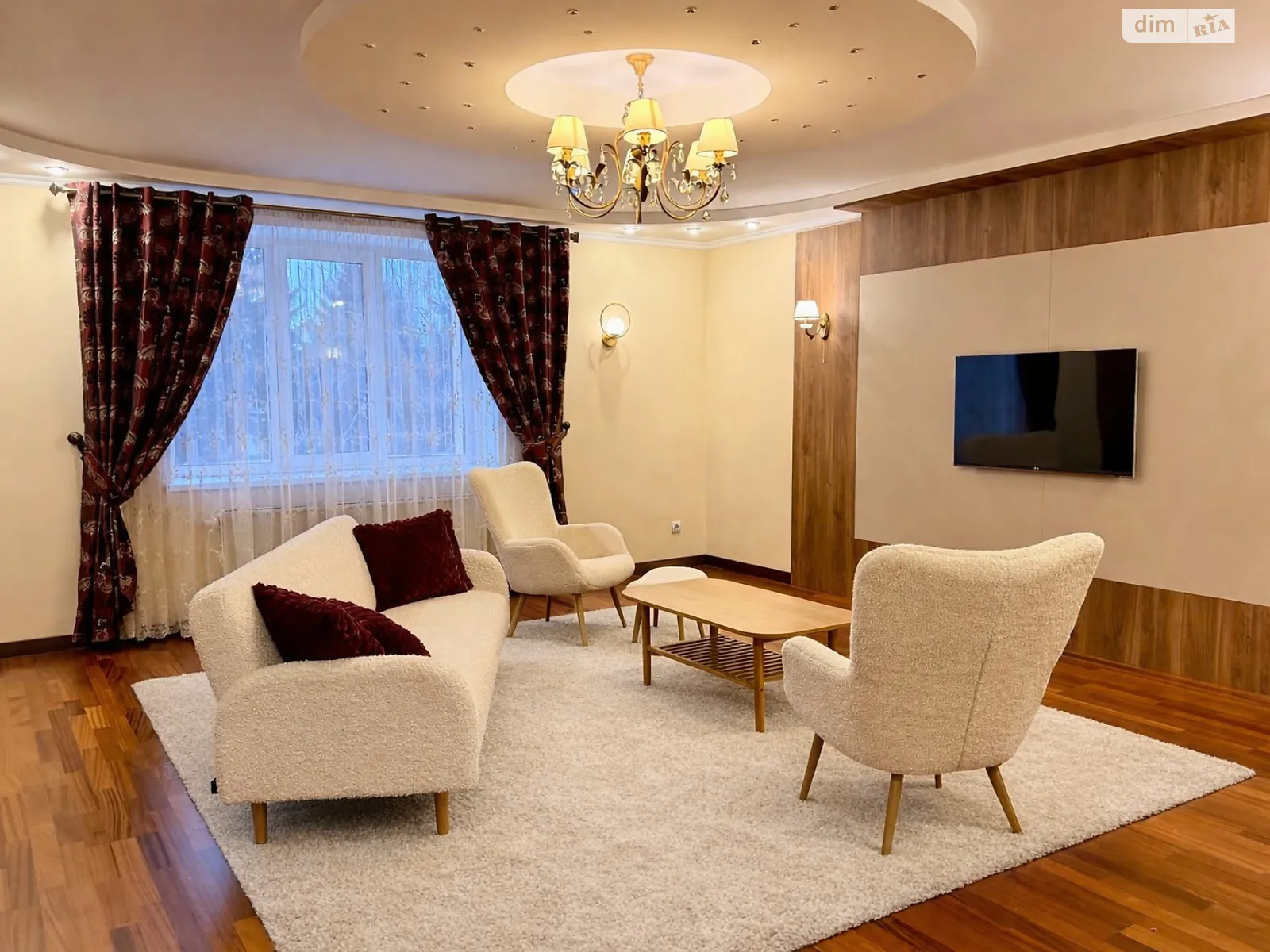 Продается 4-комнатная квартира 120 кв. м в Виннице, ул. Келецкая, 51А - фото 1