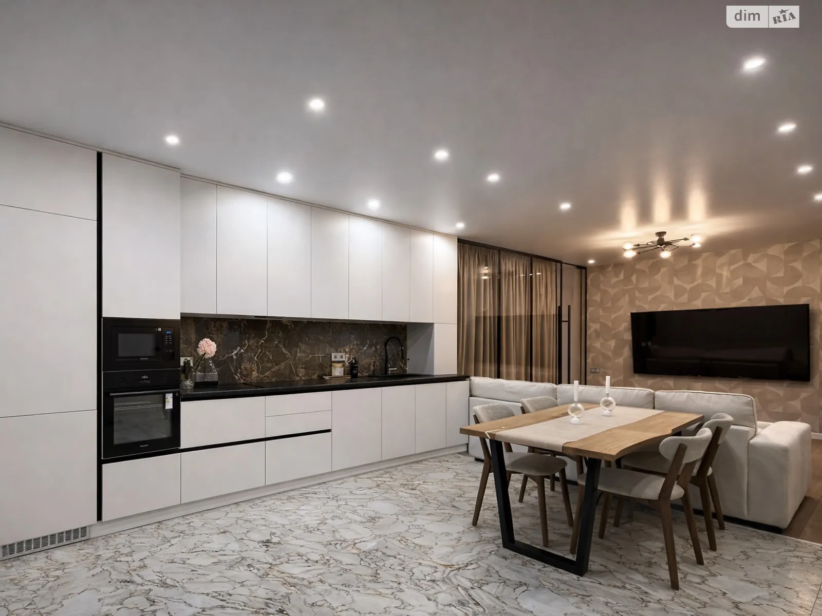 Продається 2-кімнатна квартира 76 кв. м у Києві, цена: 249000 $ - фото 1