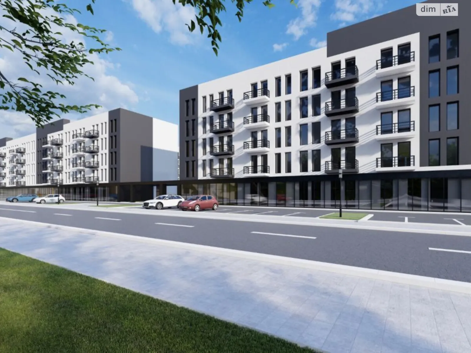 Продается 3-комнатная квартира 77.67 кв. м в Богородчанах, ул. Молодежная, 1 - фото 1