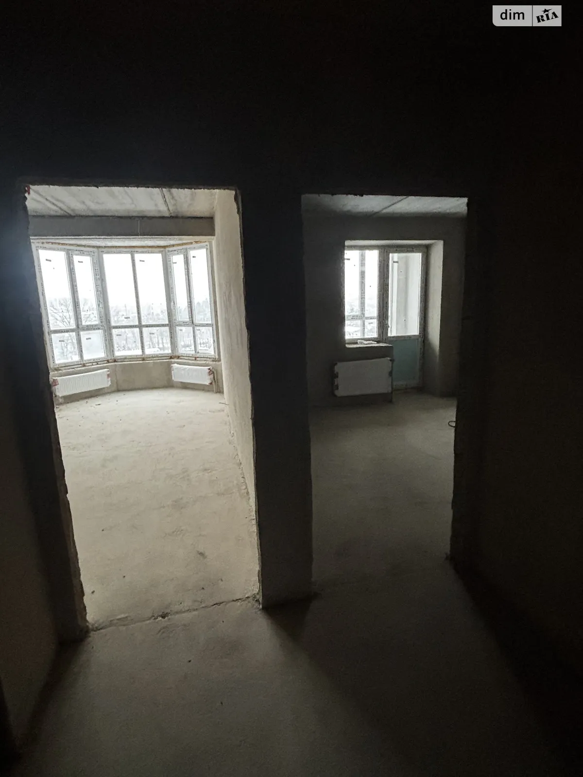 Продается 1-комнатная квартира 48.9 кв. м в Чернигове, ул. Лесная, 42В - фото 1