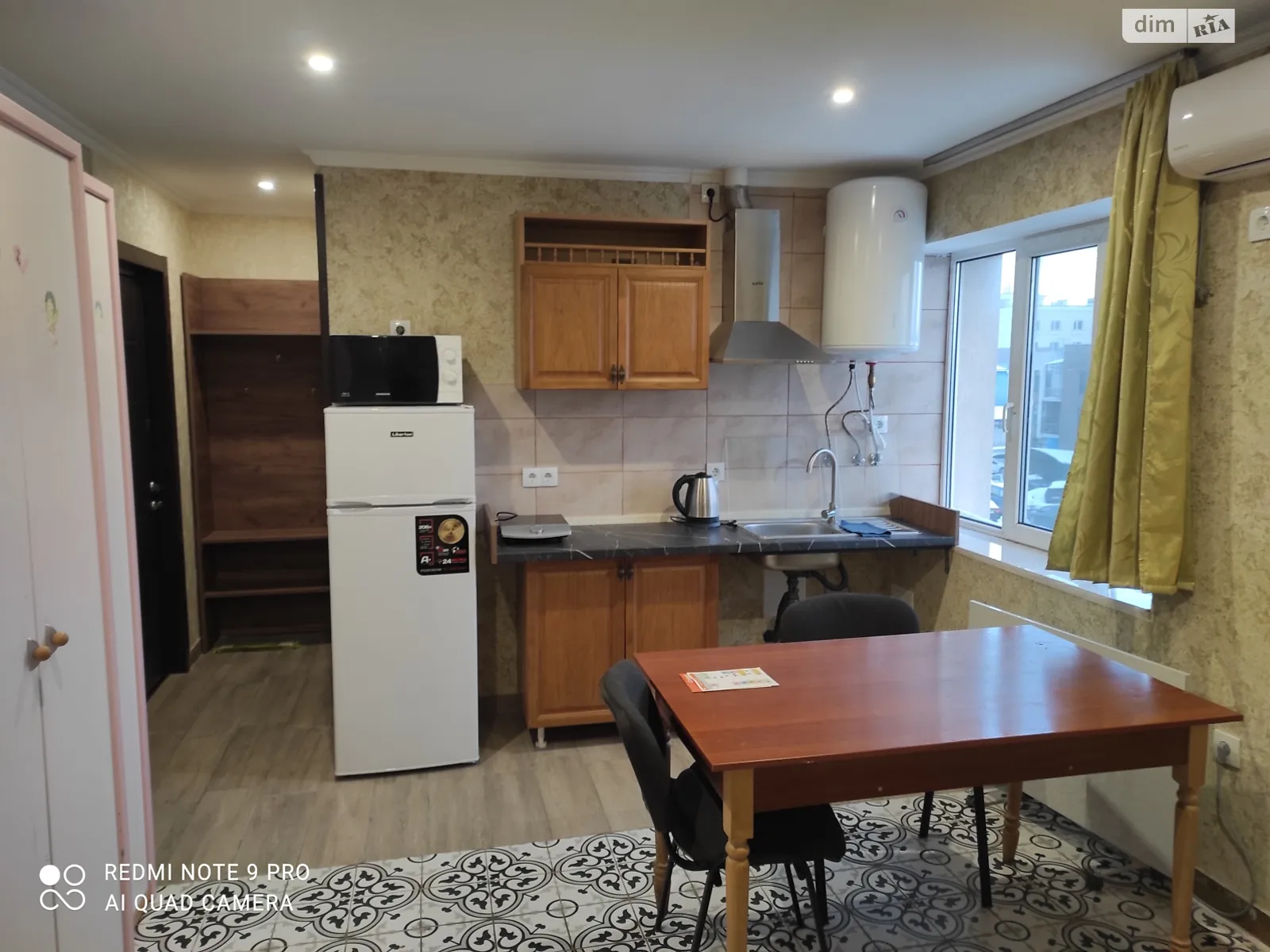 Сдается в аренду 1-комнатная квартира 20 кв. м в Киеве, ул. Стеценко, 49/63 - фото 1