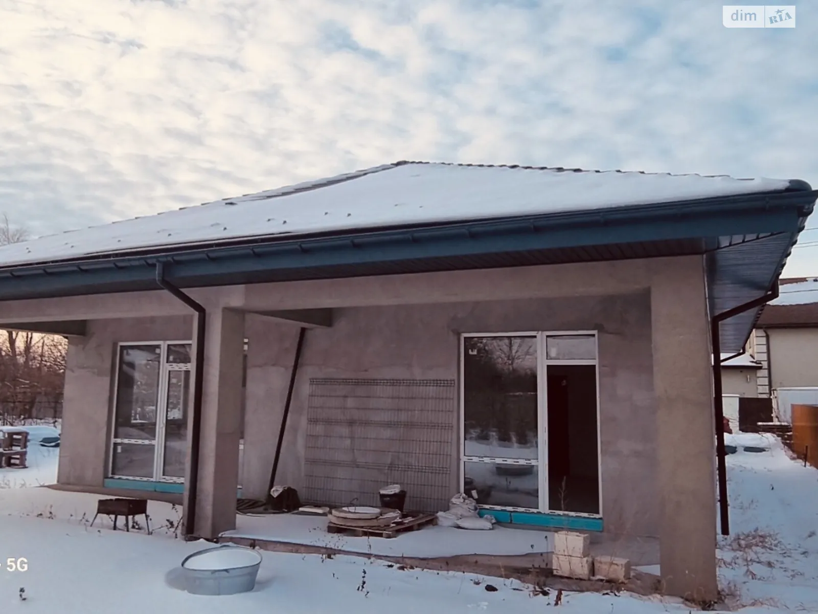 Продается одноэтажный дом 108.6 кв. м с мебелью, цена: 110000 $ - фото 1