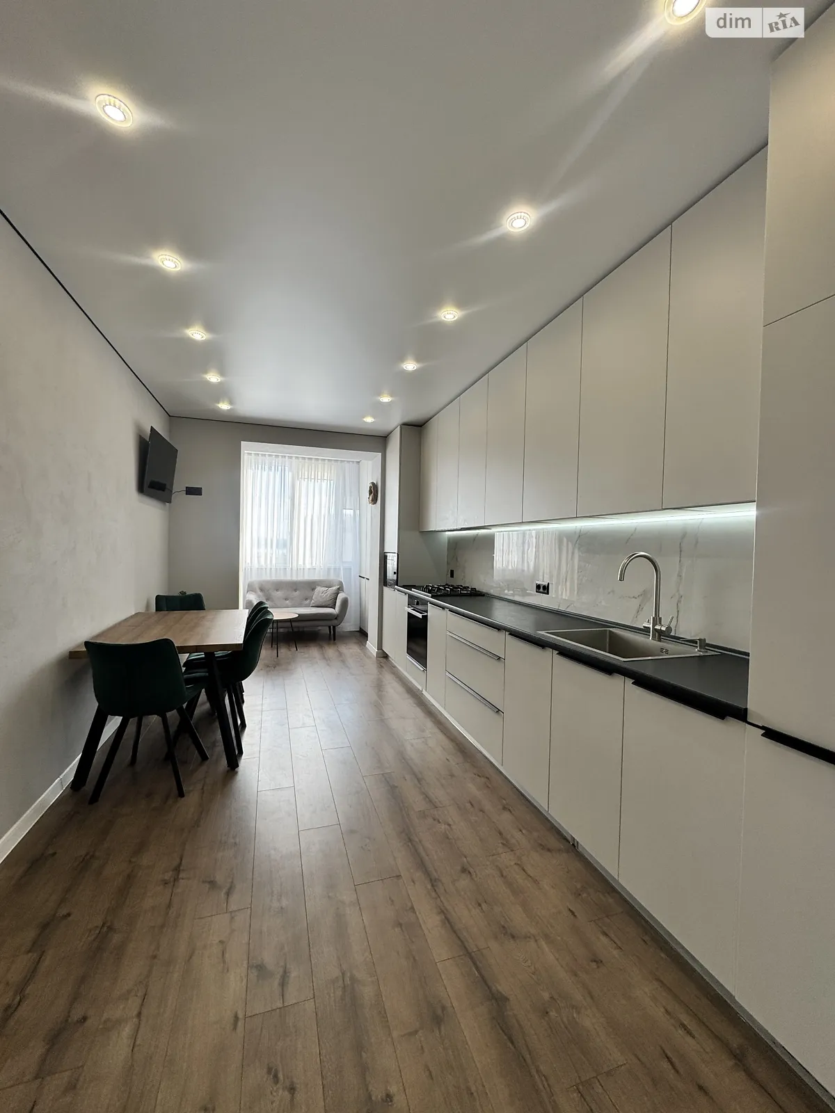 Продается 2-комнатная квартира 80.5 кв. м в Хмельницком, цена: 110000 $ - фото 1