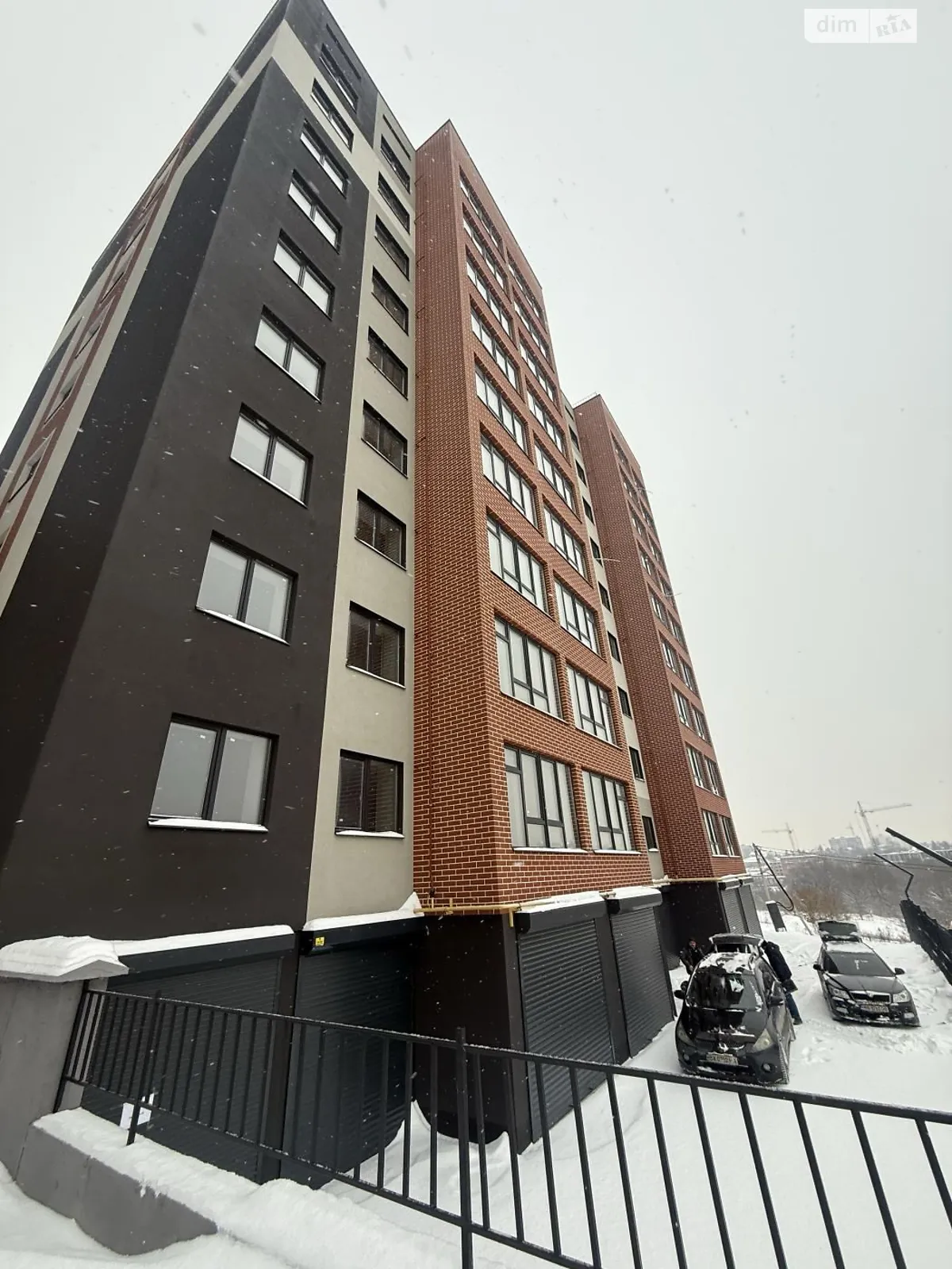 Продается 1-комнатная квартира 43.8 кв. м в Хмельницком, цена: 41800 $ - фото 1