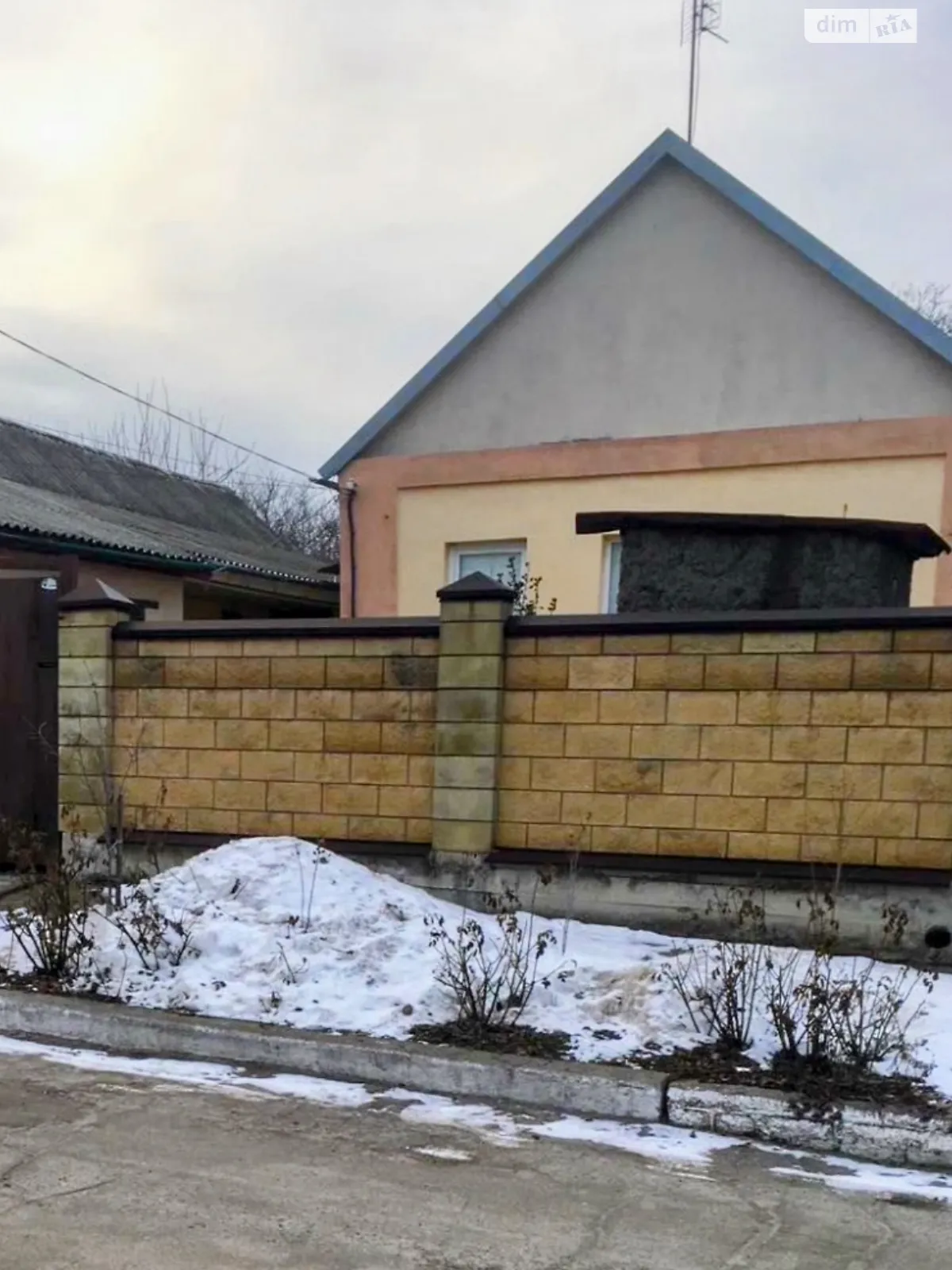 Продается одноэтажный дом 63 кв. м с мебелью, цена: 75000 $ - фото 1