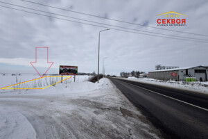 Продажа земли коммерческого назначения, Тернопольская, Подгородное, Бережанская улица