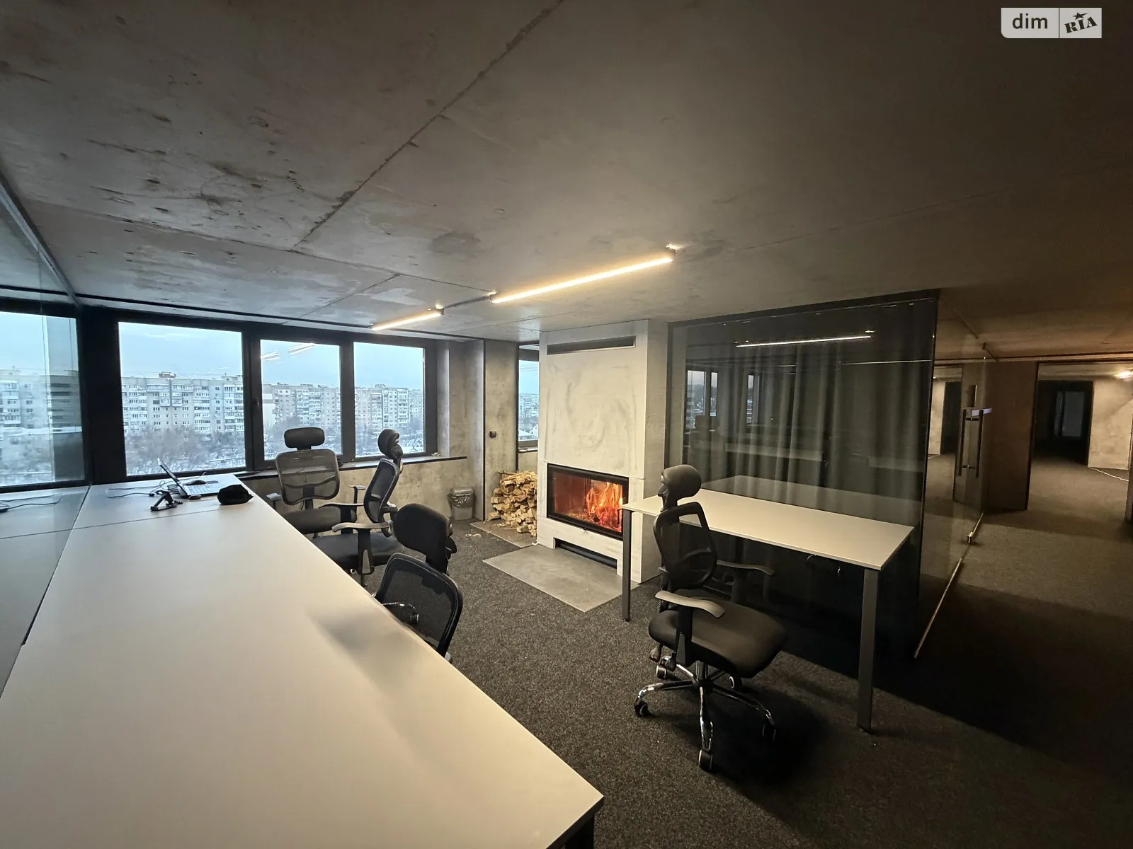Сдается в аренду офис 3 кв. м в бизнес-центре, цена: 3500 грн - фото 1