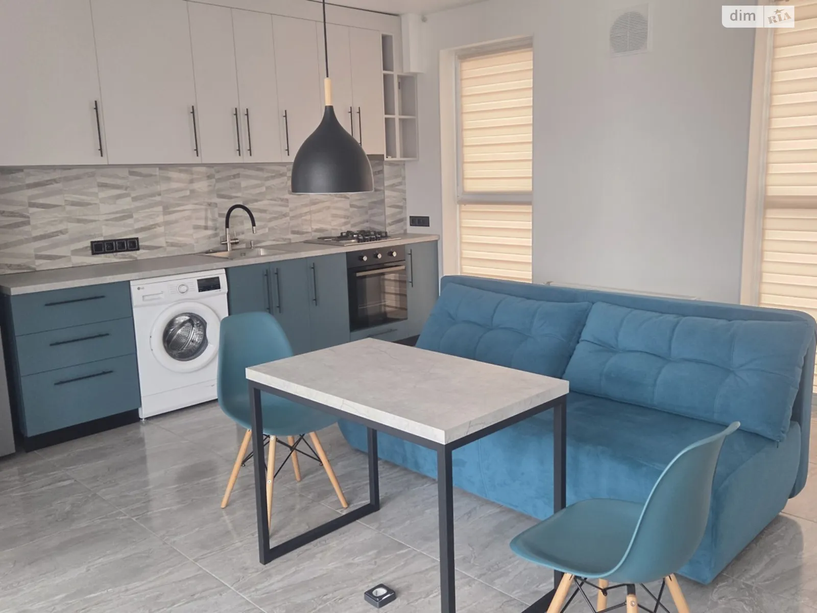 Сдается в аренду 1-комнатная квартира 45 кв. м в Днепре, ул. Тоннельная - фото 1