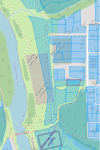 Продажа участка под жилую застройку, Винницкая, Прибужское (Шкуринци), Дачная улица