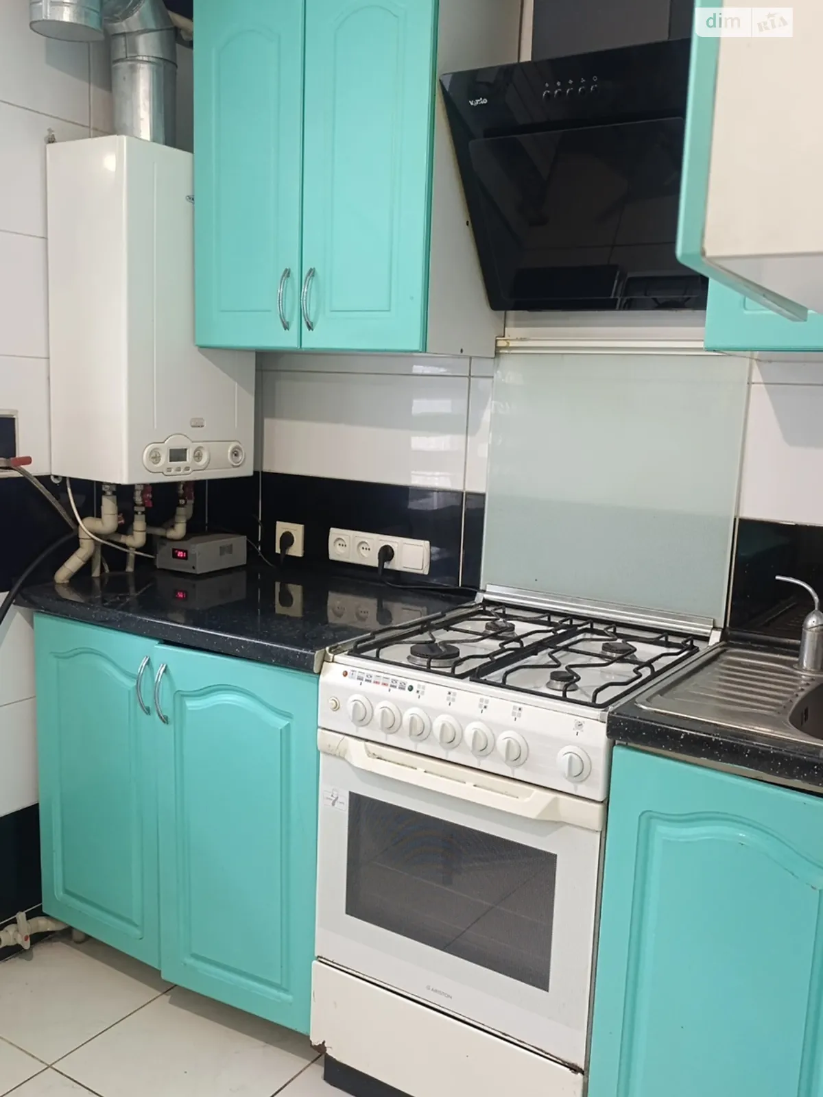 Сдается в аренду одноэтажный дом 40 кв. м с камином, цена: 14000 грн - фото 1