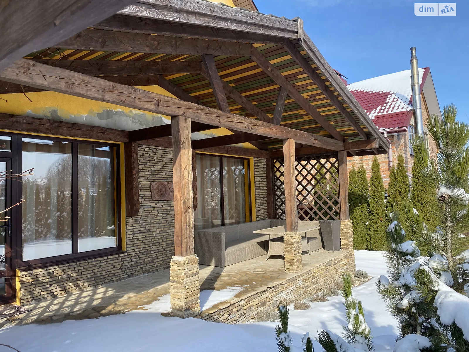 Продається будинок 2 поверховий 157 кв. м с басейном, цена: 170000 $ - фото 1