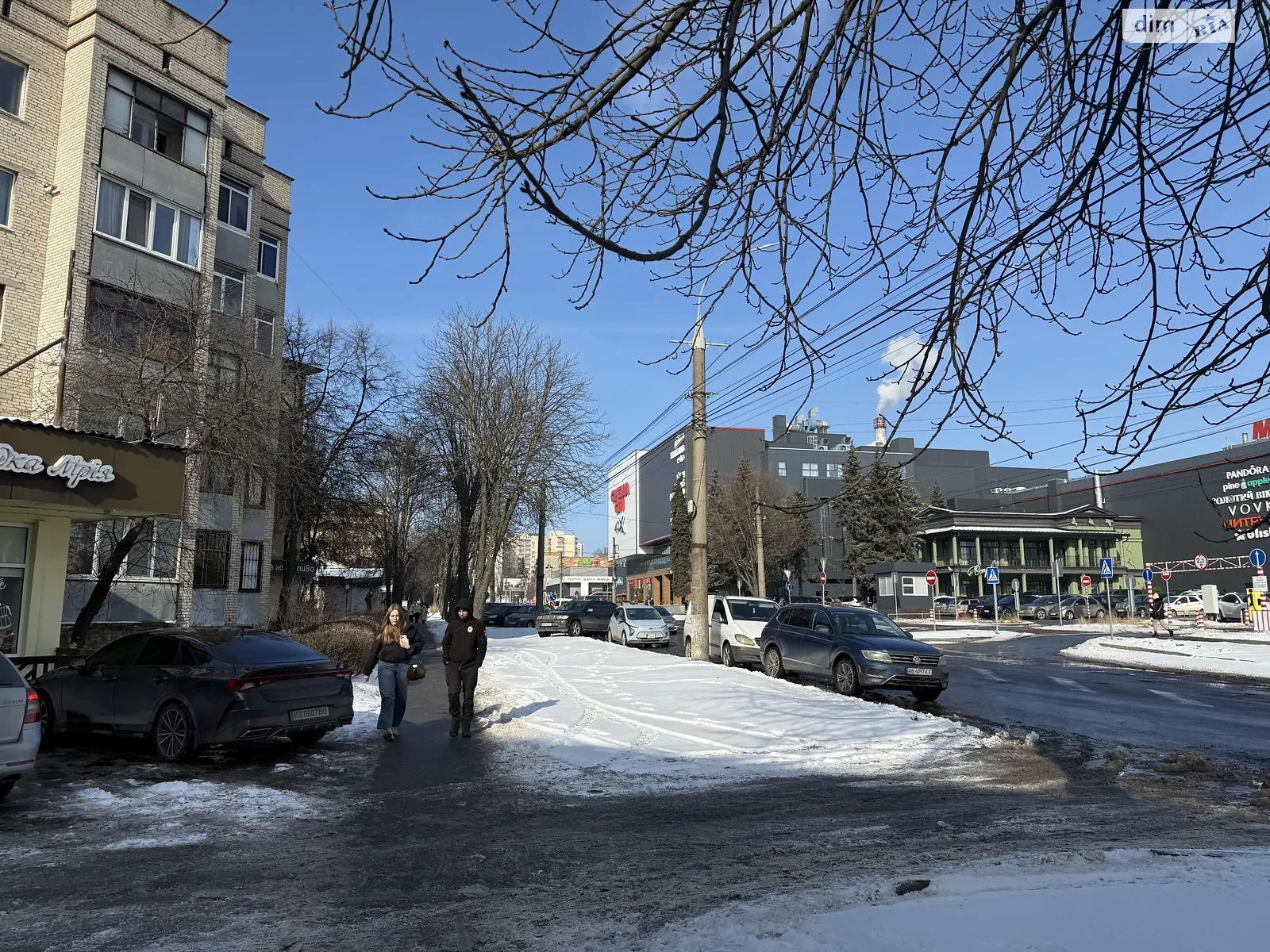 Продается 2-комнатная квартира 60.6 кв. м в Виннице, ул. 600-летия, 40А - фото 1