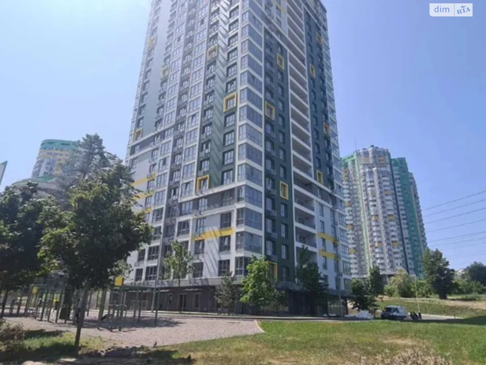 Продается 1-комнатная квартира 58.3 кв. м в Киеве, цена: 89000 $ - фото 1